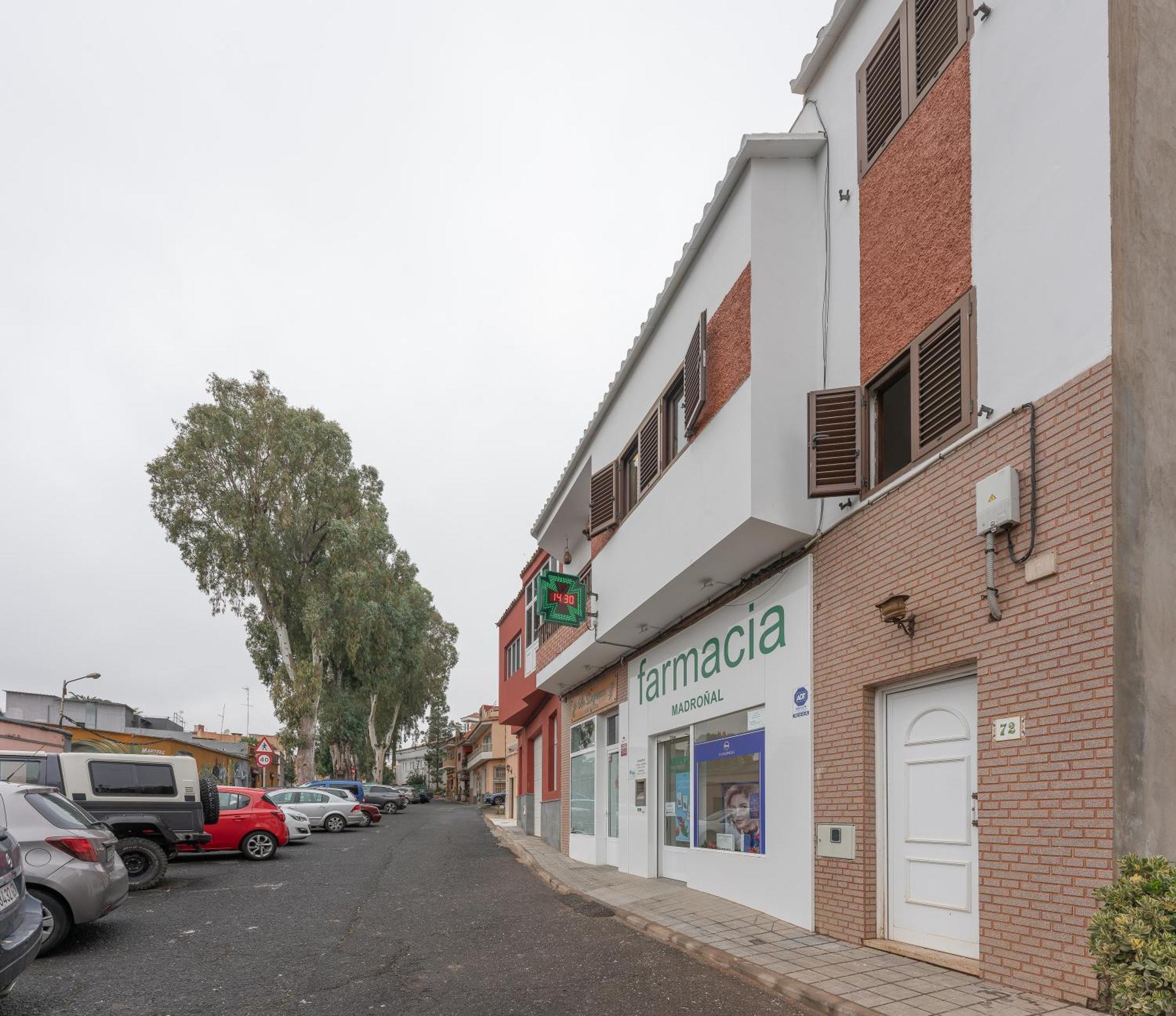 산타 비르지타 Vivelorural Buena Vista House, El Madronal 게스트하우스 외부 사진